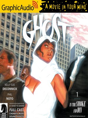 cover image of Ghost, Volume 1